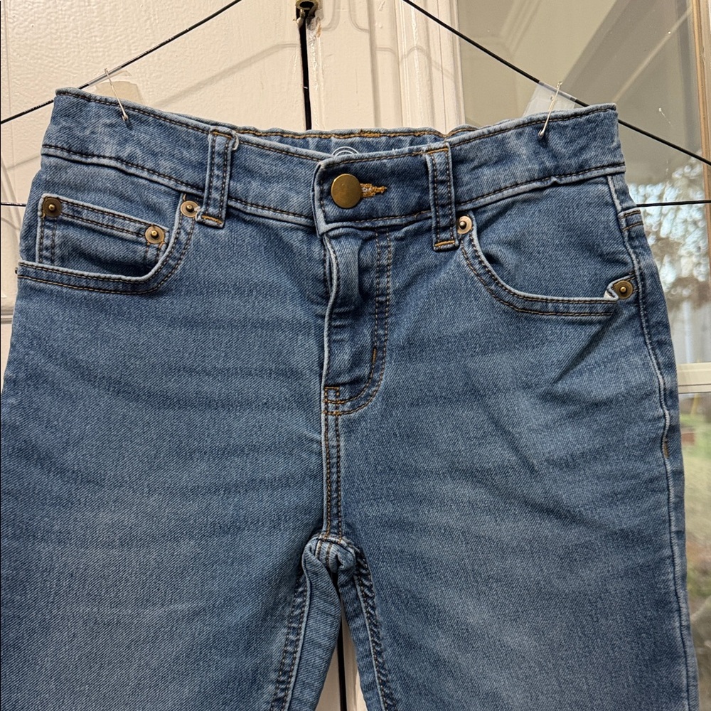 4/$15 Girl’s Blue Denim Jeans - Picture 2 of 5
